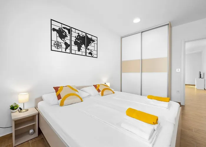 Apartments Tim & Klara - Sunny Cres Island