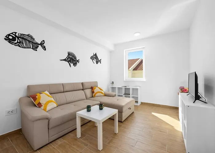 Apartments Tim & Klara - Sunny Cres Island